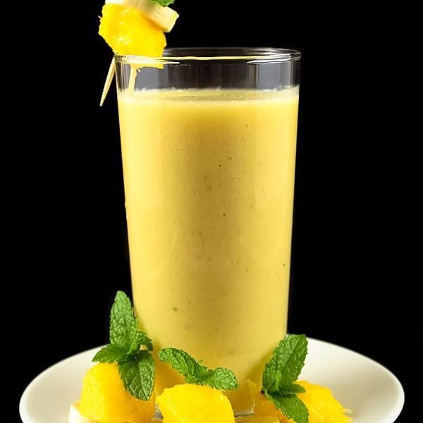 pineapple banana juice pineapple banana juice